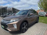 Gebraucht Mitsubishi Eclipse Cross Diamant Edition 163 PS (119 kW) 2018 Braun SUV