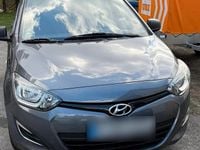 Gebraucht Hyundai i20 85 PS (62 kW) 2014 Kleinwagen