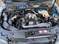 Second-hand Audi A6 180 CP (132 kW) 2004 Argintiu Break