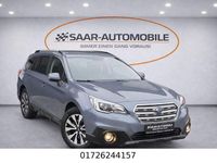 Gebraucht Subaru Outback 150 PS (110 kW) 2015 Grau Kombi