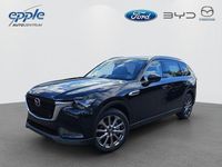 Neu Mazda CX-80 Exclusive-Line 254 PS (186 kW) 2026 Jet black SUV