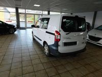 Gebraucht Ford Transit Trend 95 PS (69 kW) 2018 Weiß Van / Kleinbus