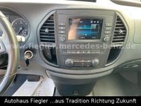 gebraucht Mercedes Vito 119 KA Lang Autom.+Kamera+Sitzh.+Totwinkel
