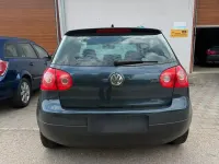 Gebraucht VW Golf V 140 PS (102 kW) 2008 Blau Kleinwagen