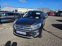 Gebraucht Ford Kuga Titanium 179 PS (131 kW) 2017 Magneticgrau (metallic) SUV
