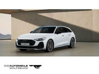 Neu Audi A5 367 PS (269 kW) 2026 Gletscherweiß metallic Kombi