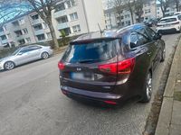 Gebraucht Kia Ceed Sport 128 PS (94 kW) 2015 Braun Kleinwagen