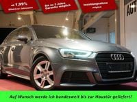 Gebraucht Audi A3 S-Line 190 PS (139 kW) 2019 Grau Limousine