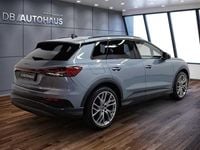 Gebraucht Audi Q4 e-tron Ambiente 150 kW (204 PS) 2023 Blau SUV