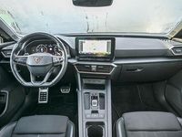 Gebraucht Cupra Leon VZ 245 PS (180 kW) 2021 Schwarz Kombi