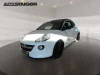Gebraucht Opel Adam Jam 69 PS (50 kW) 2017 Schneeweiss Kleinwagen