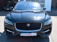 Gebraucht Jaguar F-Pace R-Sport 300 PS (220 kW) 2016 Schwarz SUV