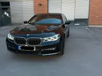 Gebraucht BMW 730L 265 PS (194 kW) 2018 Schwarz Limousine