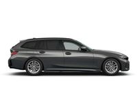 Gebraucht BMW 318 Performance 150 PS (110 kW) 2025 Grau Kombi
