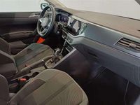 Gebraucht VW Polo Style 95 PS (69 kW) 2022 Silber Kleinwagen