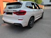 Gebraucht BMW X3 M Sport 360 PS (264 kW) 2017 Weiß SUV