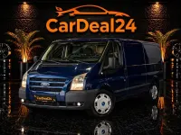 Usata Ford Transit 116 CV (85 kW) 2011 Blu Monovolume