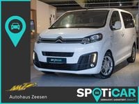 Gebraucht Citroën Spacetourer 179 PS (131 kW) 2017 Weiß Van / Kleinbus