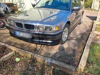 Gebraucht BMW 728 193 PS (141 kW) 2000 Grau Limousine