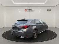 Gebraucht Toyota Corolla Team 140 PS (102 kW) 2023 Grau Kombi