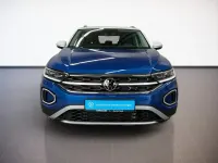 Gebraucht VW T-Roc Style 150 PS (110 kW) 2025 Blau SUV