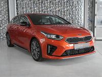 Gebraucht Kia ProCeed GT-Line 140 PS (102 kW) 2019 Orange Kombi