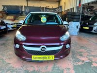 Gebraucht Opel Adam Glam 69 PS (50 kW) 2014 Rot Kleinwagen