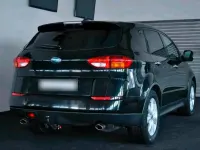 Gebraucht Subaru Forester Exclusive+ 245 PS (180 kW) 2007 Schwarz SUV