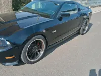 Gebraucht Ford Mustang S 419 PS (308 kW) 2011 Schwarz Coupé