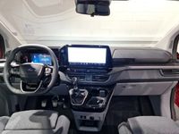 gebraucht Ford Tourneo Custom 320L1-Titanium *LED*NAVI *NEU*