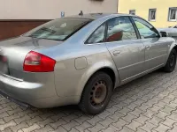 Usado Audi A6 163 HP (119 kW) 2003 Dourado Sedan