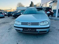 Gebraucht VW Golf IV Ocean 75 PS (55 kW) 2005 Silber Kombi