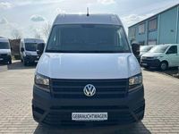 Gebraucht VW Crafter 190 PS (139 kW) 2023 Weiß Van
