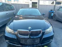 Gebraucht BMW 320 150 PS (110 kW) 2008 Kombi