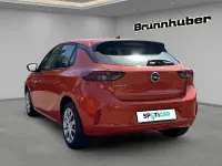 Gebraucht Opel Corsa-e Edition 100 kW (136 PS) 2022 Orange Kleinwagen