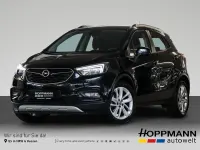 Gebraucht Opel Mokka X 140 PS (102 kW) 2019 Blau SUV