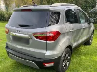 Usado Ford Ecosport Titanium 125 CV (91 kW) 2020 Gris SUV