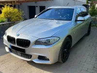 Gebraucht BMW 535 Performance 313 PS (230 kW) 2012 Silber Kombi