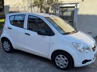Gebraucht Opel Agila Edition 65 PS (47 kW) 2009 Kleinwagen