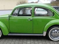 Gebraucht VW Käfer 34 PS (25 kW) 1977 Grün Limousine
