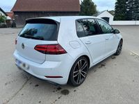 gebraucht VW Golf VII VWVII GTD Facelift 2.0 TDI