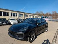 Second-hand Porsche Cayenne 340 CP (250 kW) 2018 Negru SUV
