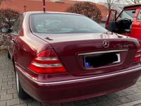 gebraucht Mercedes S320 Limousine