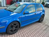 Gebraucht VW Golf 125 PS (91 kW) 2001 Blau Coupé