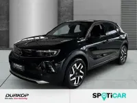 Gebraucht Opel Mokka Elegance 131 PS (96 kW) 2022 Schwarz SUV