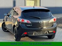Gebraucht Mazda 3 Center-Line 105 PS (77 kW) 2010 Schwarz Limousine
