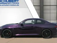 Gebraucht BMW 230 Shadowline 245 PS (180 kW) 2025 Violett Coupé