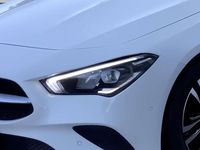 Gebraucht Mercedes CLA200 Progressive 150 PS (110 kW) 2023 Weiß Limousine