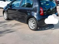 Gebraucht VW up! 75 PS (55 kW) 2016 Schwarz Kleinwagen