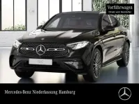 Gebraucht Mercedes GLC300e AMG 204 PS (150 kW) 2026 Schwarz SUV